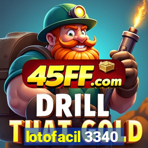 lotofacil 3340